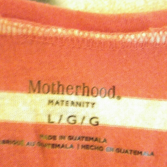 6 Maternity t shirts - Picture 6 of 6